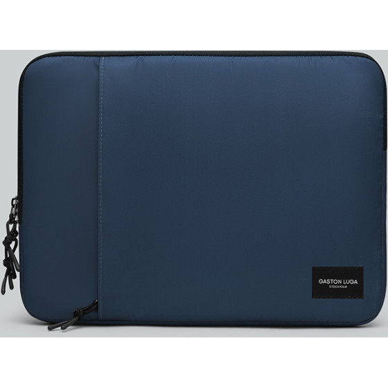 Gaston Luga ���� Laptop Dash Cushioned Case 15''/16'' - Dark Blue - (DSCLS16DB)