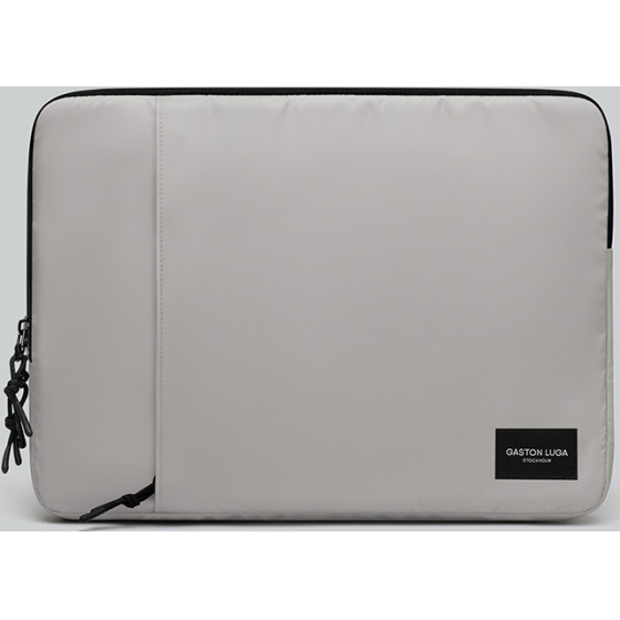 Gaston Luga ���� Laptop Dash Cushioned Case 15''/16''- Taupe - (DSCLS16TP)