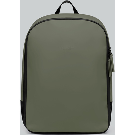 Gaston Luga ������ Dash Daily Backpack ��������� ��� Laptop 14'' - Olive - (DSDLBP14OL)