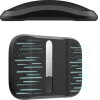 Hurtel Magnetic Case For Airtag - Black - (EA-78-01)