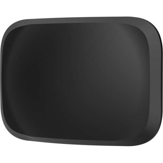 Hurtel Magnetic Case For Airtag - Black - (EA-78-01)