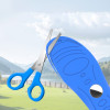 Hurtel Shoe Inserts - Protective Case For Airtag (155mm-170mm) - Blue - (EA-59-01)
