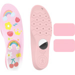 Hurtel Shoe Inserts - Protective Case For Airtag (155mm-170mm) - Pink - (EA-69-01)