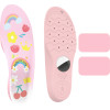 Hurtel Shoe Inserts - Protective Case For Airtag (175mm-190mm) - Pink - (EA-69-02)