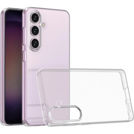 Hurtel Ultra Clear Case For Samsung Galaxy A17 - Transparent - (Ultra Clear Case Samsung Galaxy A17)