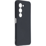 Senso Soft Touch Xiaomi Redmi 15 4G/5G (169mm) Black Backcover - (SESTXIAR15B)