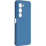 Senso Soft Touch Xiaomi Redmi 15 4G/5G (169mm) Blue Backcover - (SESTXIAR15BL)