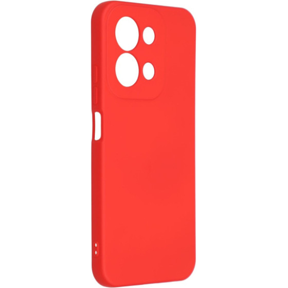 Senso Soft Touch Xiaomi Redmi 15C 5G (173mm) Red Backcover - (SESTXIARN5C5GR)