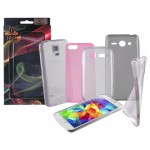���� HUAWEI P8 ULTRA THIN TPU 0.3MM WHITE IDOL 1991