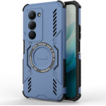 Techsuit - Armormag Case - Xiaomi Redmi 15 4G / Redmi 15 5G - Blue