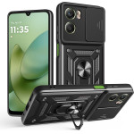 Techsuit - Camshield Series - Motorola Moto G06 - Black