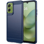 Techsuit - Carbon Silicone - Motorola Moto G06 - Black
