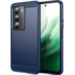 Techsuit - Carbon Silicone - Xiaomi Redmi 15 4G / Redmi 15 5G - Blue