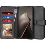 Techsuit - Diary Book - Xiaomi 15T - Black
