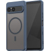 Techsuit - Halofrost Ii Magsafe - Sony Xperia 10 Vii - Navy Blue