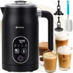 Ruhhy Milk Frother with Display 500W 26649 - (18578-0)