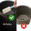Ruhhy Milk Frother with Display 500W 26649 - (18578-0)