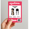 Soulima Long Women's Wig - Braids 26861 - (18588-0)
