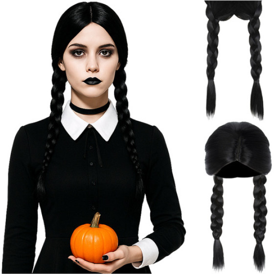 Soulima Long Women's Wig - Braids 26861 - (18588-0)