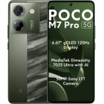Xiaomi POCO M7 Pro 8+256GB Ds 5G Green