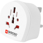 Skross Country Adapter World To UK