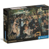 Clementoni Puzzle Museum Collection - Renoir: Bal Du Moulin De La Galette 1000pCs - (39971)