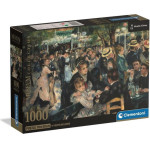Clementoni Puzzle Museum Collection - Renoir: Bal Du Moulin De La Galette 1000pCs - (39971)