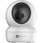 Ezviz H6c G1 4� Next-Generation Pan & Tilt Wi-Fi Smart Home Indoor Camera - (303103686)