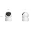 Ezviz H6c G1 4� Next-Generation Pan & Tilt Wi-Fi Smart Home Indoor Camera - (303103686)