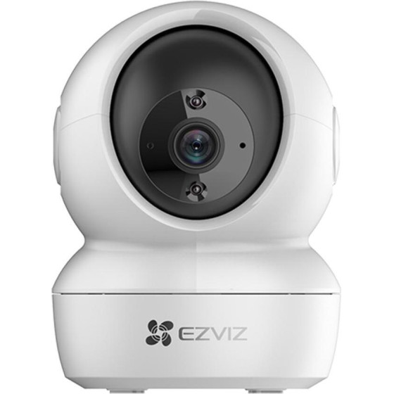 Ezviz H6c G1 4� Next-Generation Pan & Tilt Wi-Fi Smart Home Indoor Camera - (303103686)