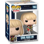 Funko Pop! Animation: Solo Leveling - Cha Hae-In #1983 - (68402)