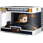 Funko Pop! Rides: Redbull Racing F1 - Max Verstappen With RB20 #315 - (39211)