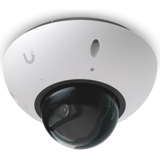 Ubiquiti G6 Dome Ip Security Camera Indoor & Outdoor 3840 x 2160 Pixels Ceiling/Wall - (UVC-G6-Dome-W)