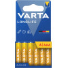 Varta 4103 ����.6 �������� Longlife AAA