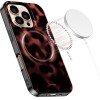 Tech-Protect Lamano Magsafe Iphone 16 Pro PANTHER