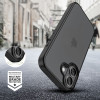 Tech-Protect Magmat Iphone 17 Matte BLACK