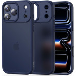 Tech-Protect Magmat Iphone 17 Pro Max Matte Deep BLUE