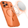 Tech-Protect Magmat Magsafe Iphone 17 Pro Max Cosmic ORANGE/CLEAR