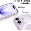 Tech-Protect Magpeak Magsafe Cc Iphone 17 CLEAR