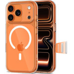 Tech-Protect Magpeak Magsafe Cc Iphone 17 Pro CLEAR