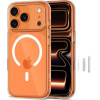 Tech-Protect Magpeak Magsafe Cc Iphone 17 Pro Max CLEAR