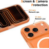 Tech-Protect Magpeak Magsafe Cc Iphone 17 Pro Max CLEAR