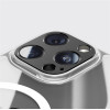 Tech-Protect Oslona Aparatu Camalloy FIT+ Iphone 17 Pro Deep BLUE