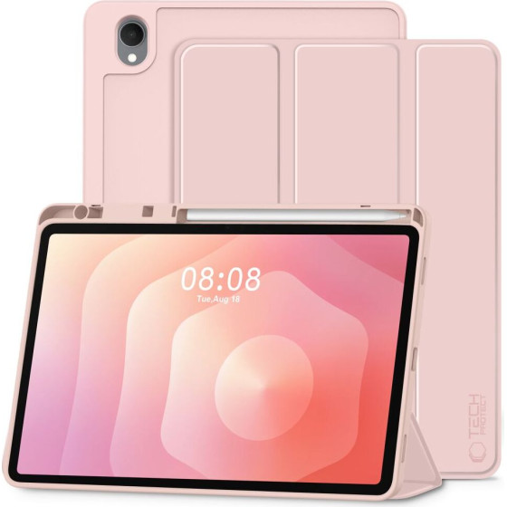 Tech-Protect Sc Pen Galaxy Tab S11 11.0 X730 / X736 PINK