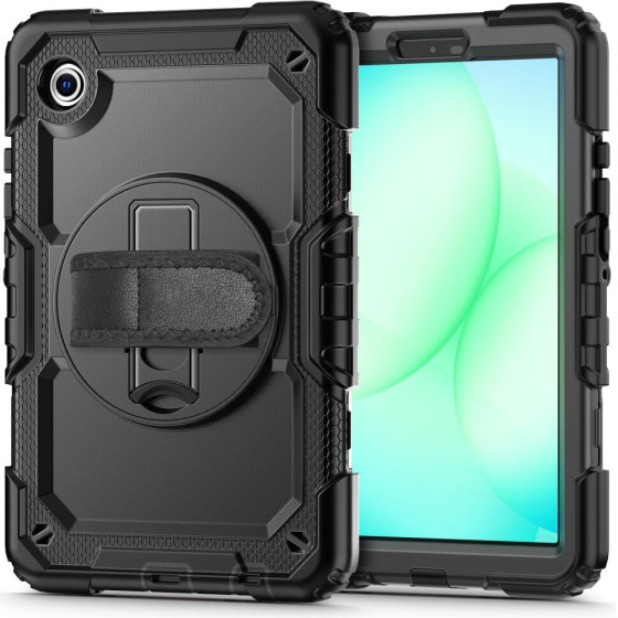 Tech-Protect Solid Galaxy Tab A9 / A11 8.7 X110 / X115 / X133 / X135 BLACK
