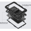 Tech-Protect Solid Galaxy Tab A9 / A11 8.7 X110 / X115 / X133 / X135 BLACK
