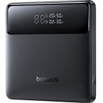 Baseus Blade H1 20000mAh 100W Powerbank With Display - Black - (P10021604123-00)