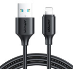 Joyroom 3A USB-A - Lightning Cable 1m - Black - (S-A9)