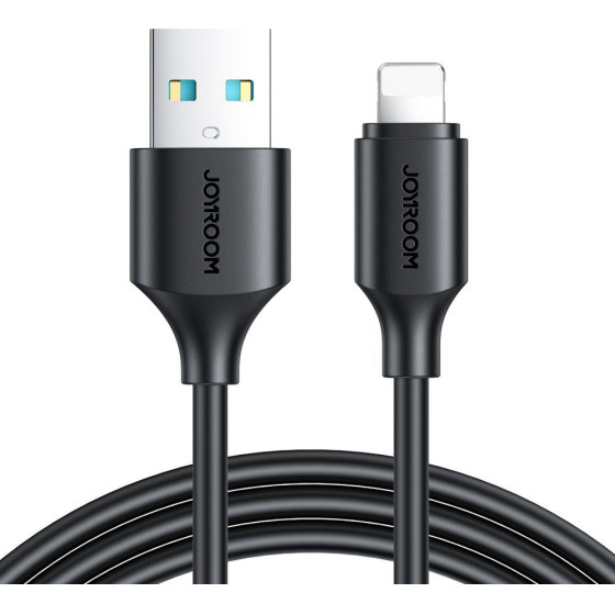 Joyroom 3A USB-A - Lightning Cable 1m - Black - (S-A9)