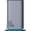 Joyroom JR-TCM02 Gan 65W Charger Charging Station 4xUSB-C 2xUSB-A Uk Plug - Gray JR-TCM02 - (JR-TCM02-UK)
